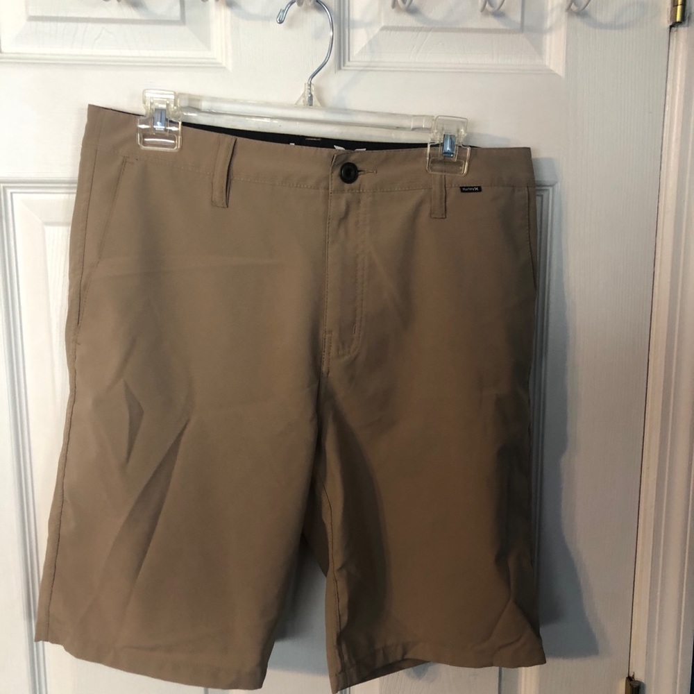 Hurley Flat Front Shorts (31)